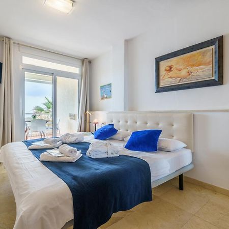 Fantastic Views , On The Beach Best Location In Torremolinos Exteriér fotografie