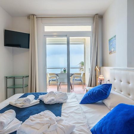 Fantastic Views , On The Beach Best Location In Torremolinos Exteriér fotografie