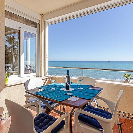 Fantastic Views , On The Beach Best Location In Torremolinos Exteriér fotografie