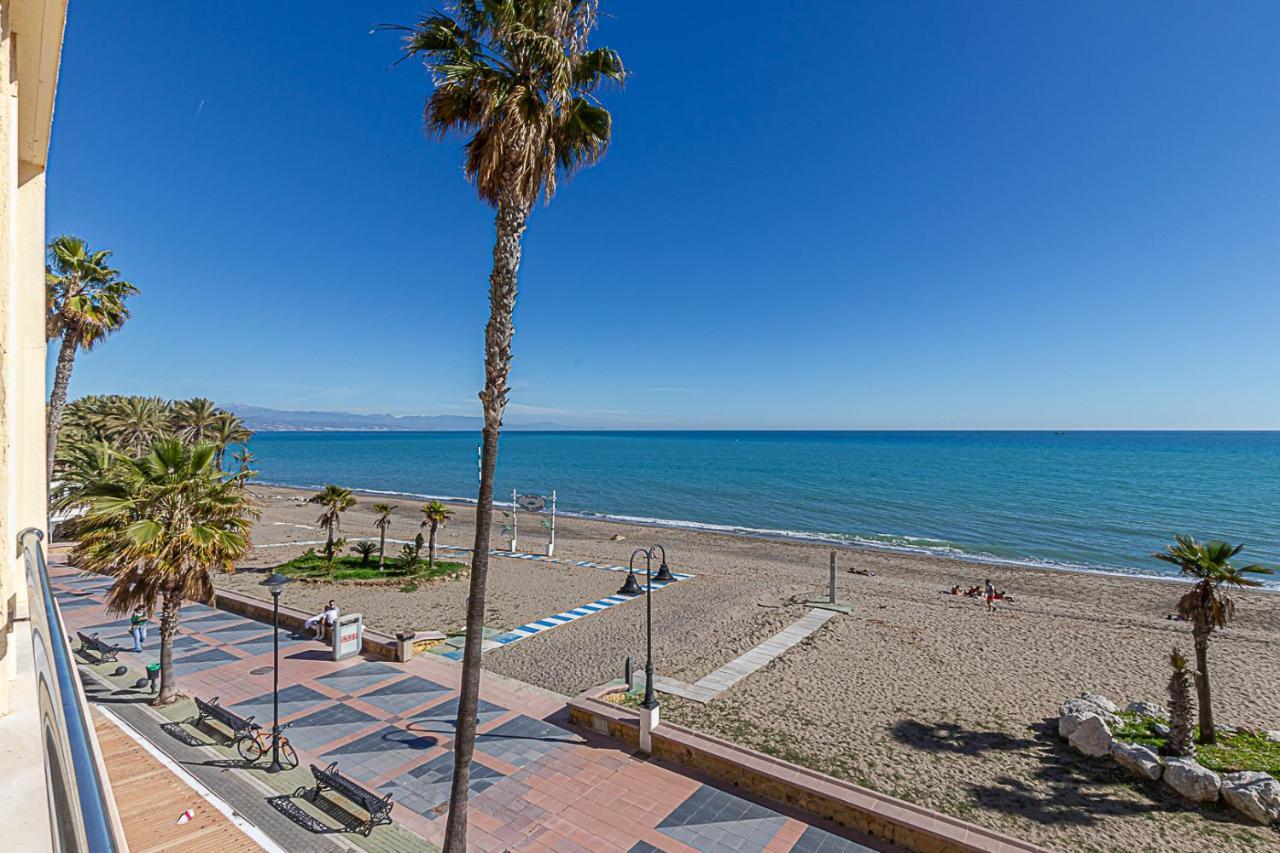 Fantastic Views , On The Beach Best Location In Torremolinos Exteriér fotografie