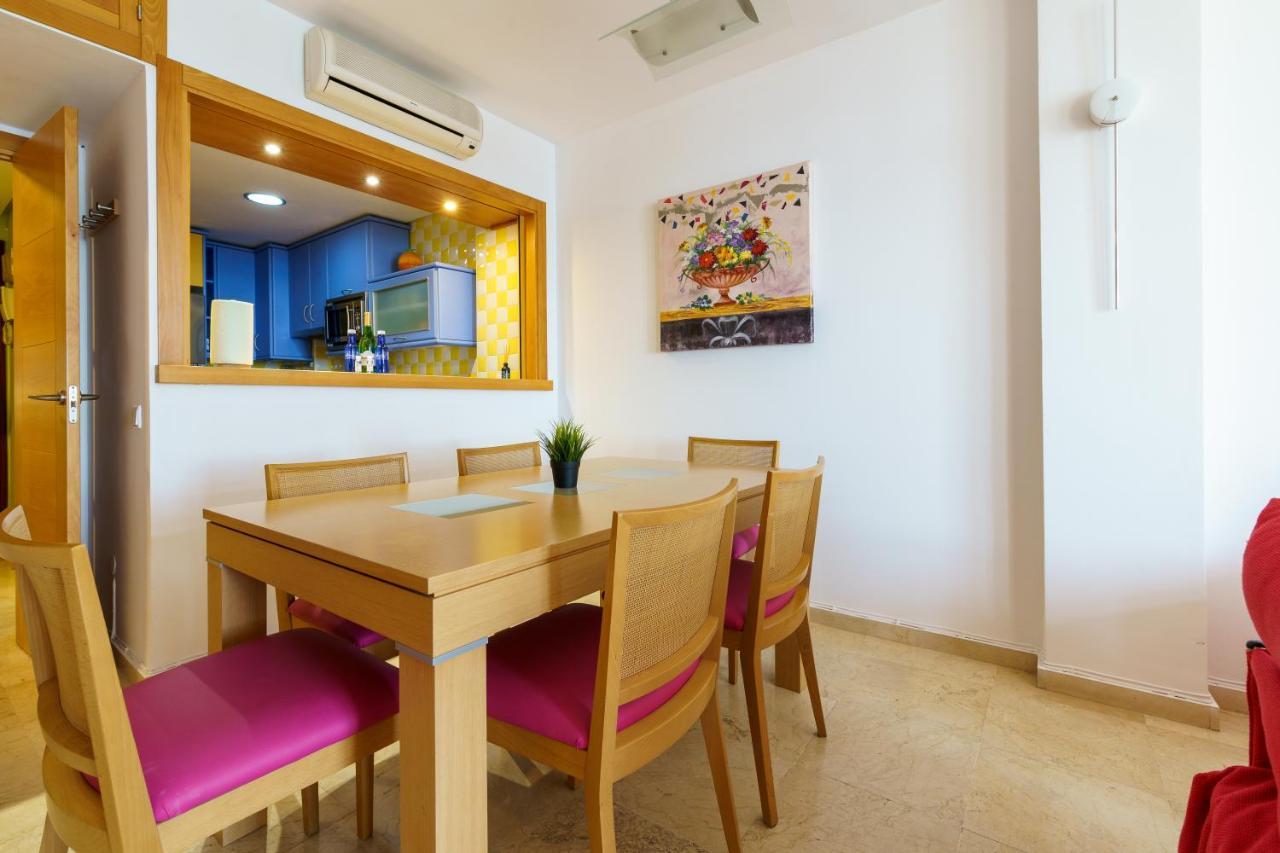 Fantastic Views , On The Beach Best Location In Torremolinos Exteriér fotografie
