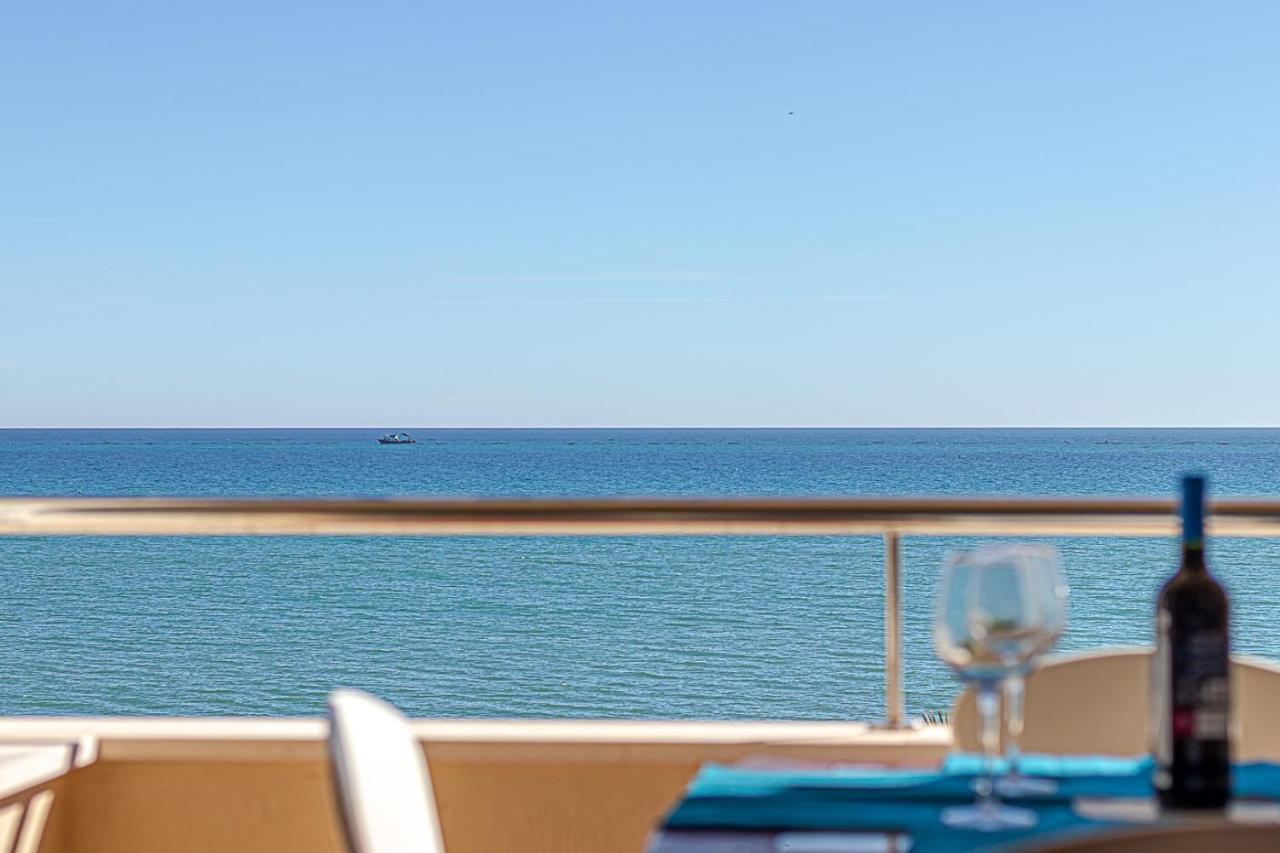 Fantastic Views , On The Beach Best Location In Torremolinos Exteriér fotografie